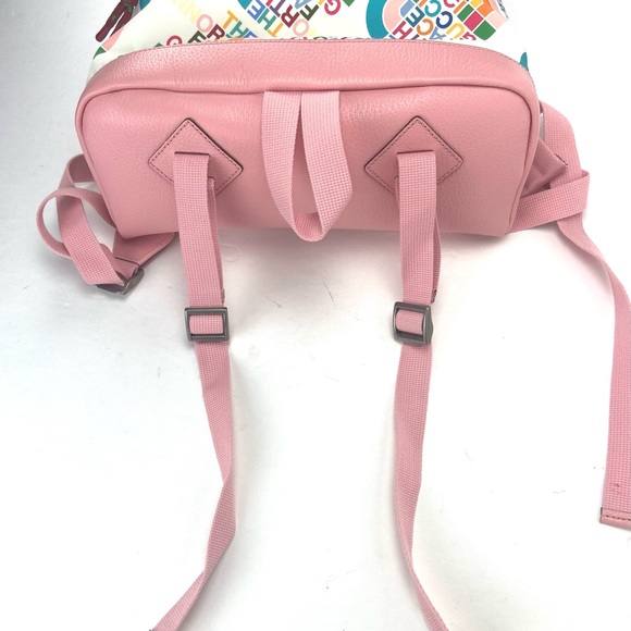 Gucci x The North Face Backpack, Pink/White, 650288, NWT - Picture 7 of 13